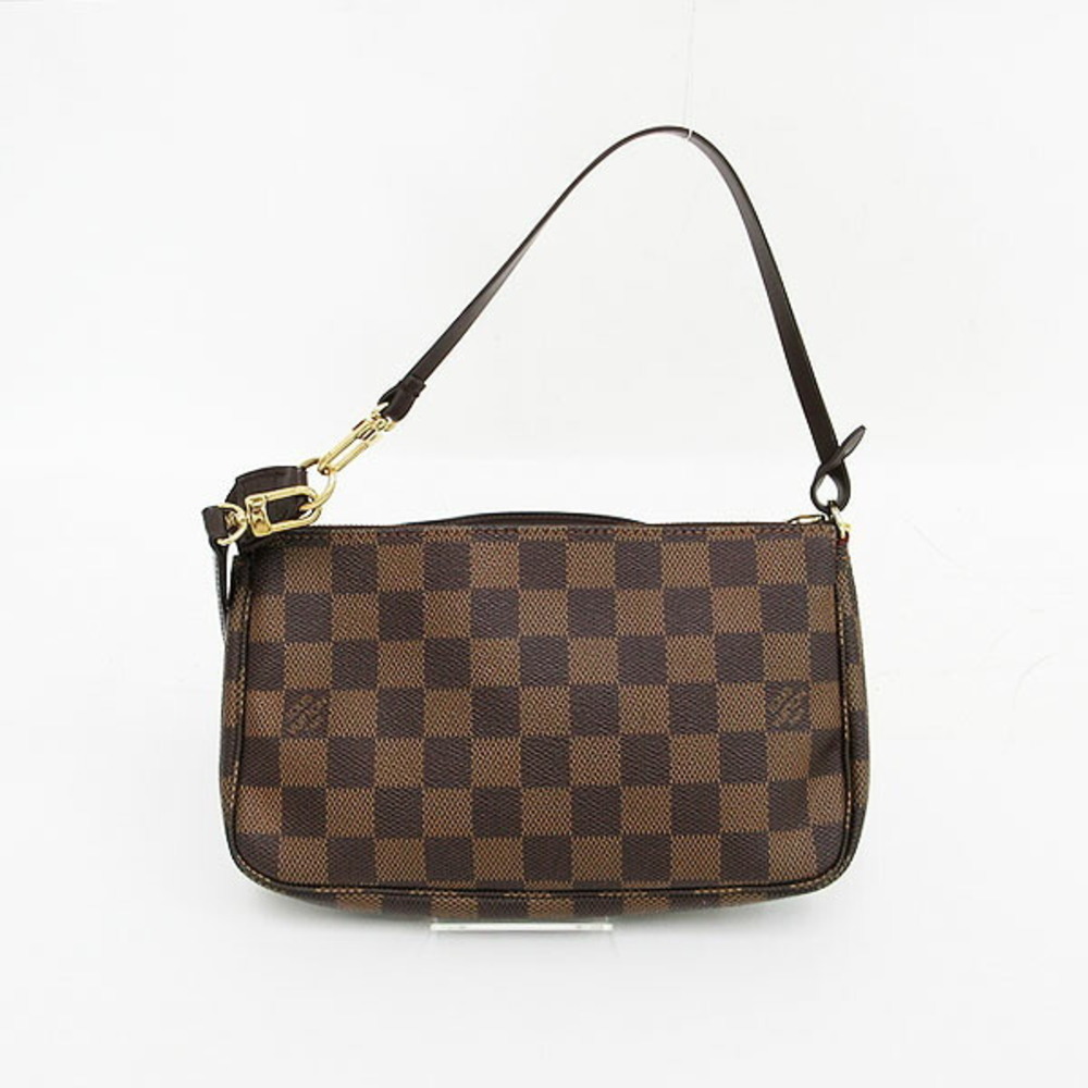 LOUIS VUITTON Damier Pochette Accessoires Handbag Bag - Picture 2 of 11